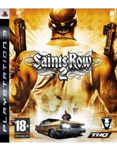 Saints Row 2 - PS3