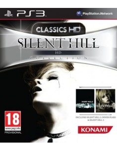 Silent Hill HD Collection -...
