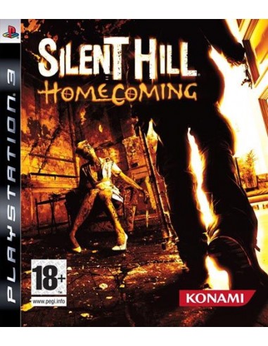 Silent Hill V Homecoming - PS3