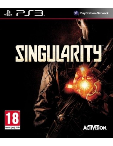 Singularity - PS3
