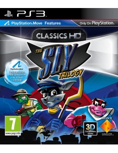 Sly Trilogy - PS3