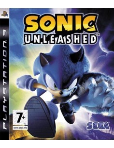 Sonic Unleashed - PS3