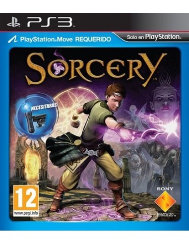 Sorcery (Move) - PS3