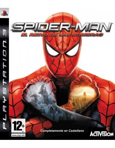 Spider-Man El Reino de las Sombras - PS3