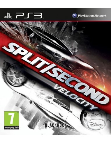 Split Second Velocity - PS3