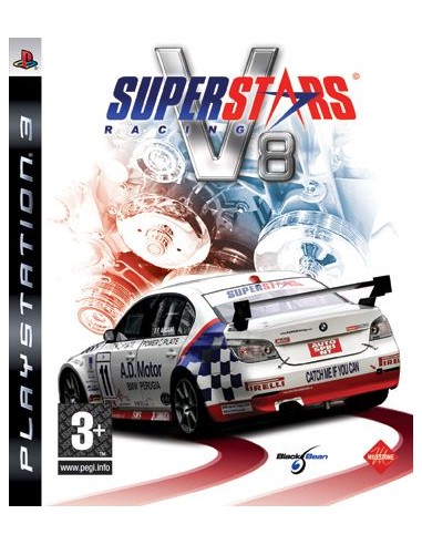 Superstars V8 Racing - PS3