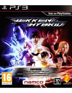 Tekken Hybrid - PS3