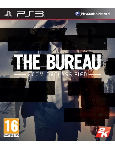 The Bureau XCOM Declassified - PS3