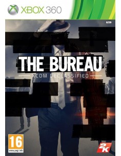 The Bureau XCOM...