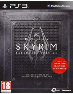 The Elder Scrolls V Skyrim...