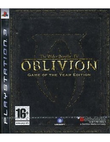 The Elders Scroll IV: Oblivion GOTY -...