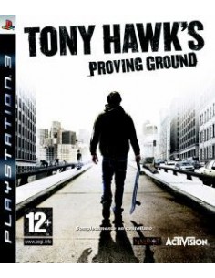 Tony Hawk's Proving Ground...