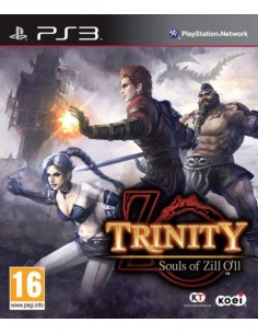 Trinity: Souls of Zill Oll...