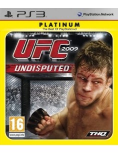 UFC Undisputed 2009...
