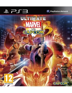 Ultimate Marvel vs Capcom 3...