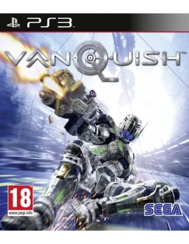 Vanquish - PS3
