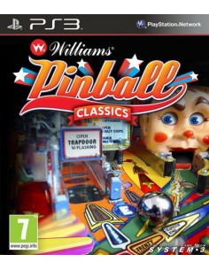 Williams Pinball Classics -...