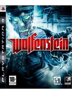 Wolfenstein - PS3