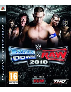 WWE Smackdown vs. Raw 2010...
