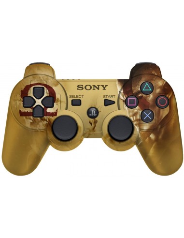 Controller PS3 Dualshock 3 God Of War...