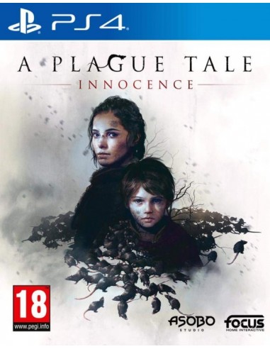 A Plague Tale - Innoncence - PS4