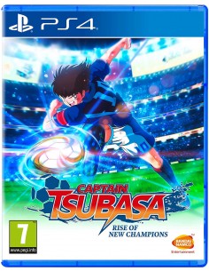 Captain Tsubasa - Rise of...