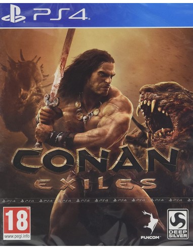 Conan Exiles D1 Edition - PS4