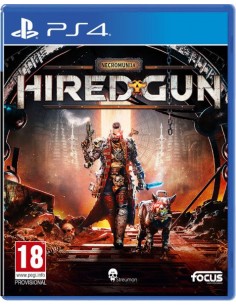 Necromunda - Hired Gun - PS4