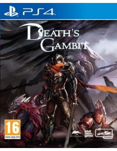 Death's Gambit - PS4