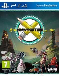 Drawfighters - PS4
