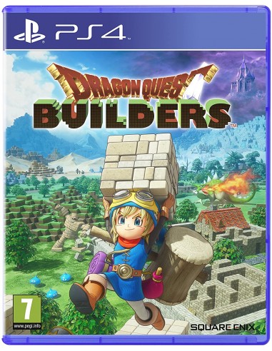 Dragon Quest Builders - PS4