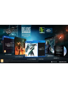 Final Fantasy VII Remake...