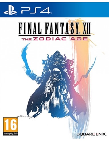Final Fantasy XII HD The Zodiac Age -...