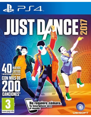 Just Dance 2017 - PS4