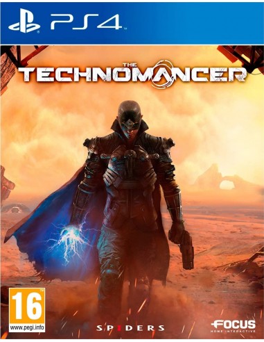 The Technomancer - PS4