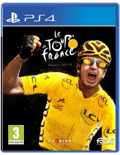 Tour de France 2018 - PS4