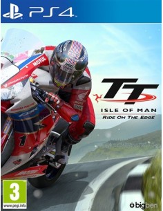 TT Isle Of Man - PS4