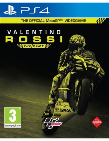 Valentino Rossi 46 - PS4