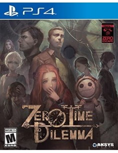 Zero The Dilemma (PAL-UK) -...