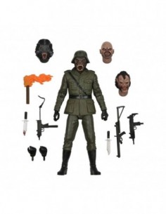 Figura Ultimate Un Hombre...