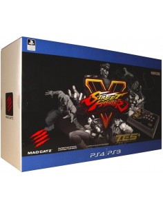 Arcade Fightstick SFV...