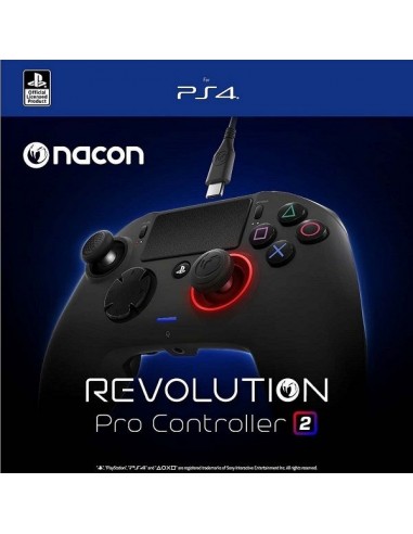 Controller PS4 Pro Controller 2 (Con...