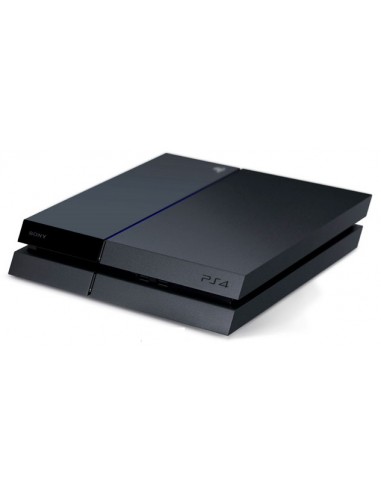 meteorito Lluvioso Lima Playstation 4 500GB (Sin Mando+Sin Caja) - PS4