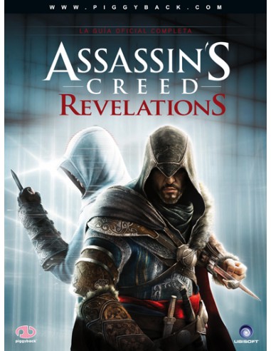 Guia Assassins Creed Revelations - LIB