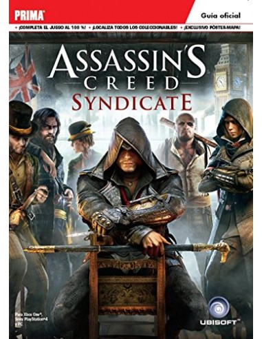 Guia Assassins Creed Syndicate