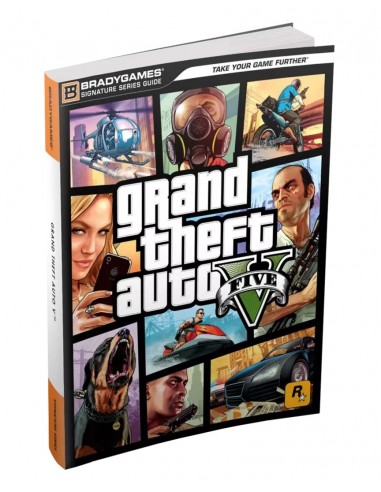 Guia Grand Theft Auto V - LIB