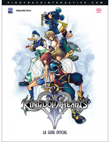 Guia Kingdom Hearts II