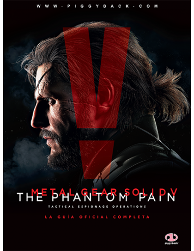 Guia Metal Gear V Phantom Pain - lib