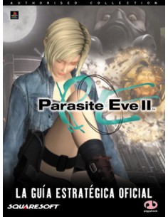 Guia Parasite Eve II - LIBR