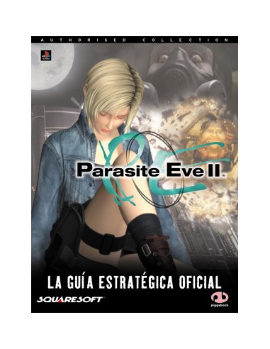 Guia Parasite Eve II - LIBR